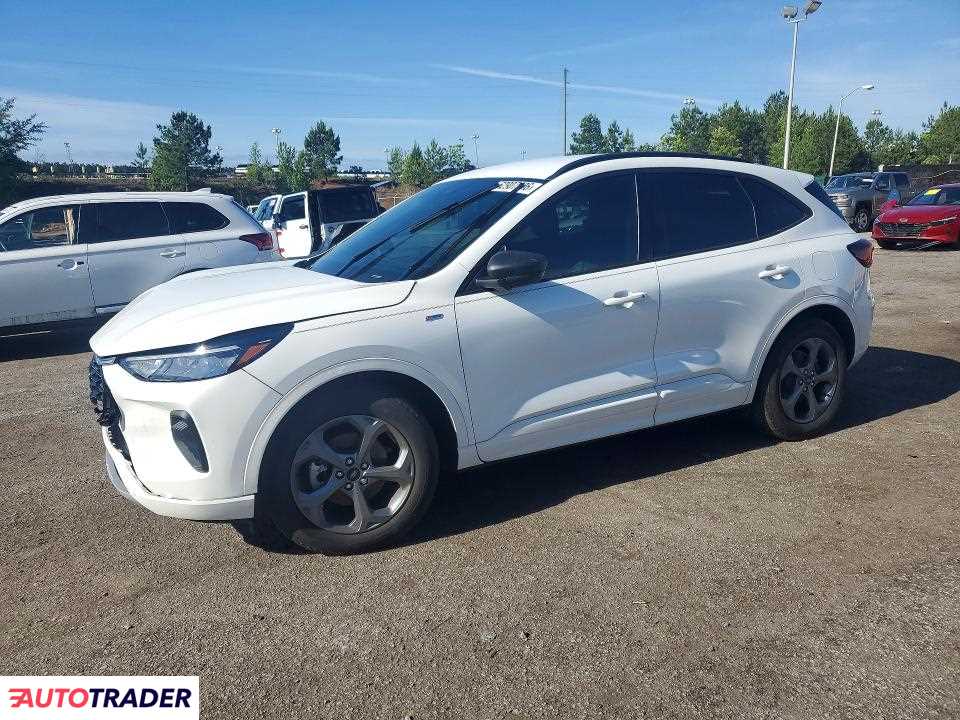 Ford Escape 2024 1