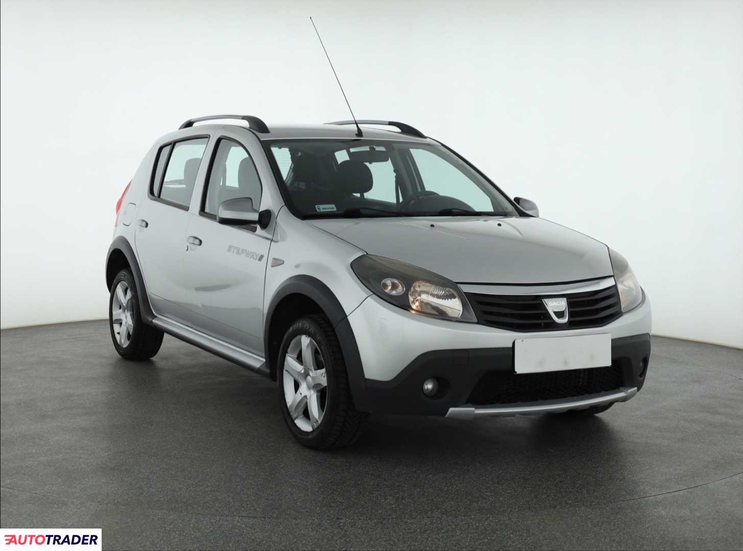 Dacia Sandero 2010 1.6 85 KM