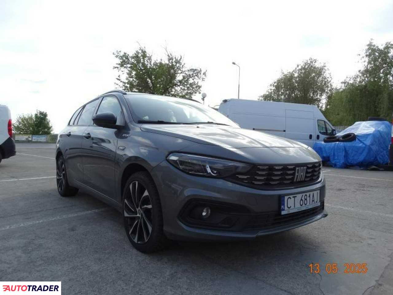 Fiat Tipo 2022 1.0 101 KM Fiat Tipo 2022 1.0 101 KM