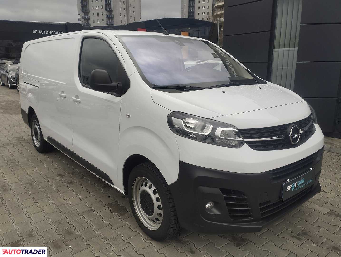 Opel Vivaro 2024 2.0