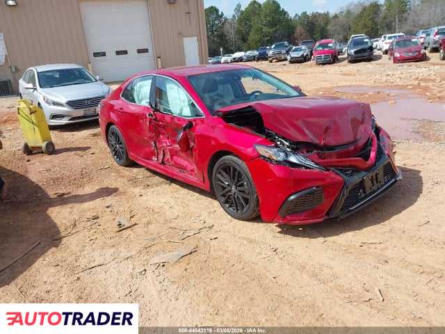 Toyota Camry 2023 2