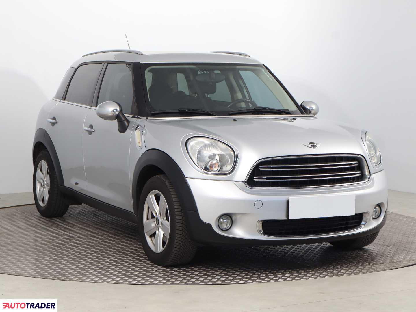 Mini Countryman 2014 1.6 88 KM Mini Countryman 2014 1.6 88 KM