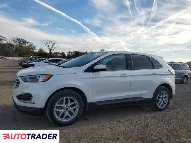 Ford Edge 2022 2