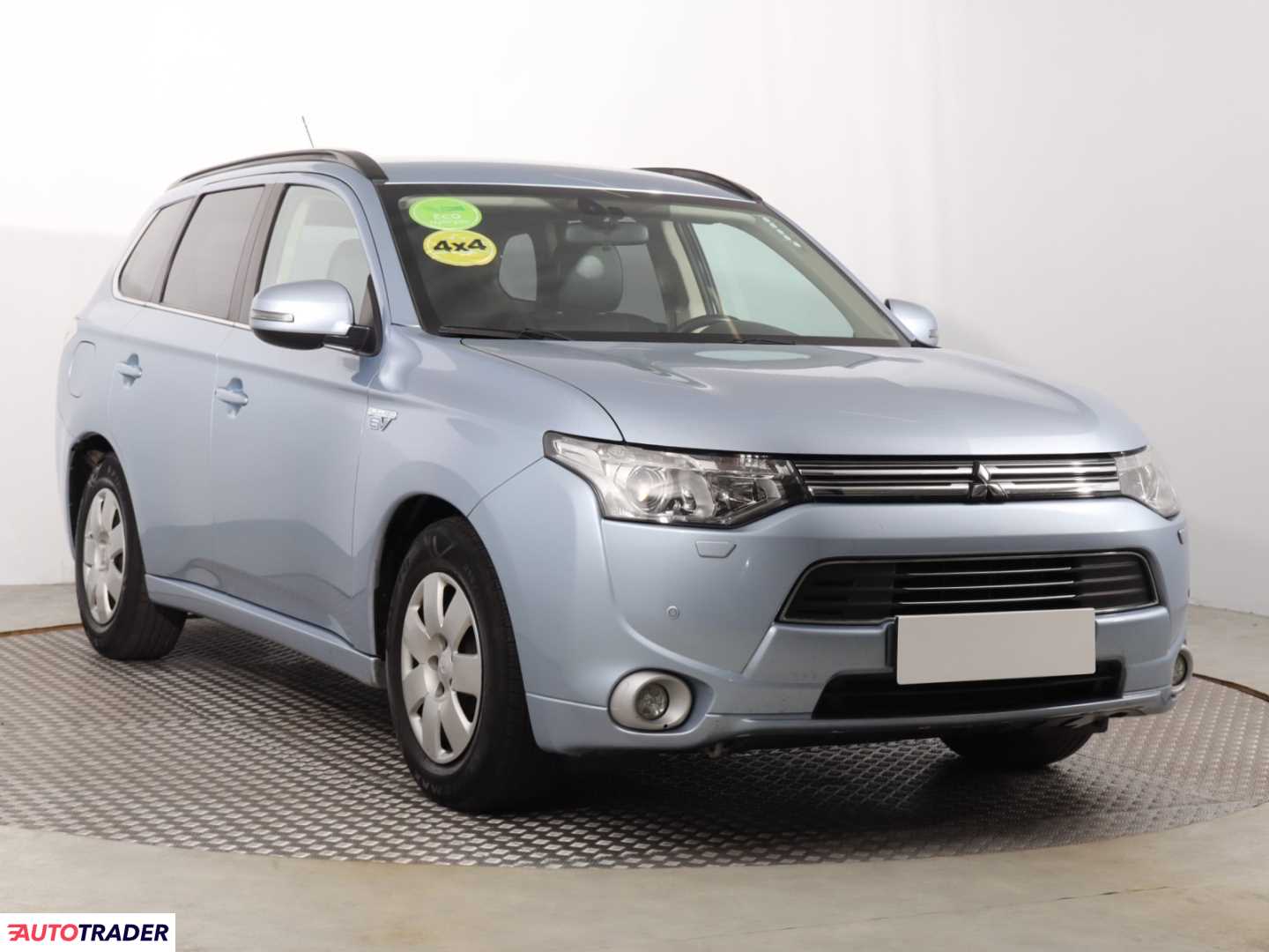 Mitsubishi Outlander 2014 2.0 160 KM Mitsubishi Outlander 2014 2.0 160 KM