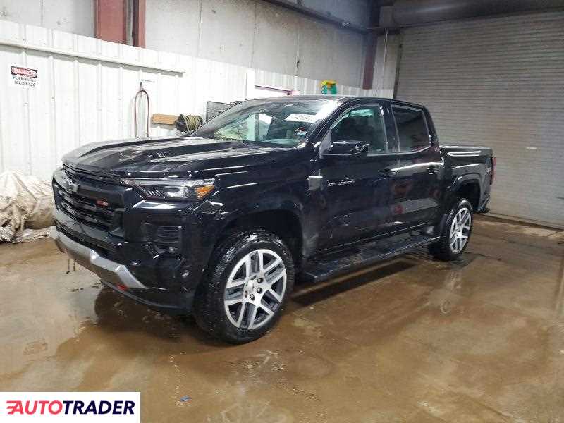 Chevrolet Colorado 2023 2