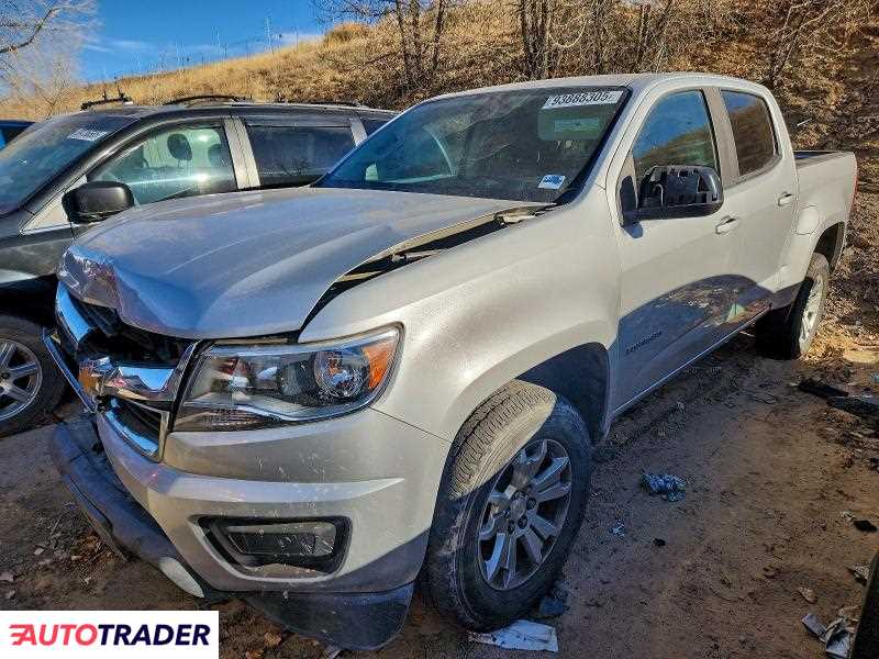 Chevrolet Colorado 2020 2
