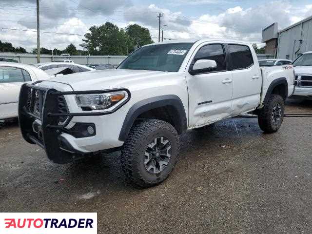 Toyota Tacoma 3.0 benzyna 2020r. (MONTGOMERY)