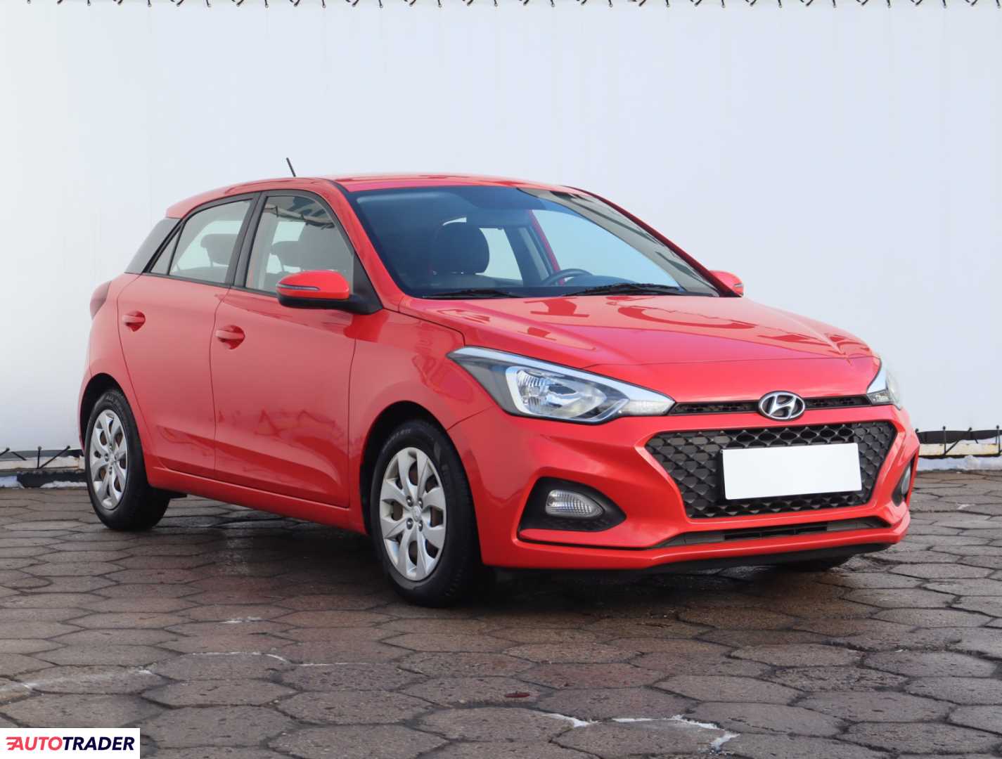 Hyundai i20 2018 1.2 73 KM