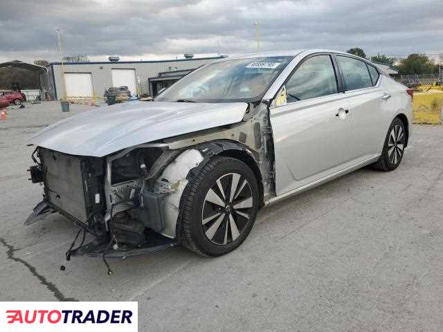 Nissan Altima 2020 2