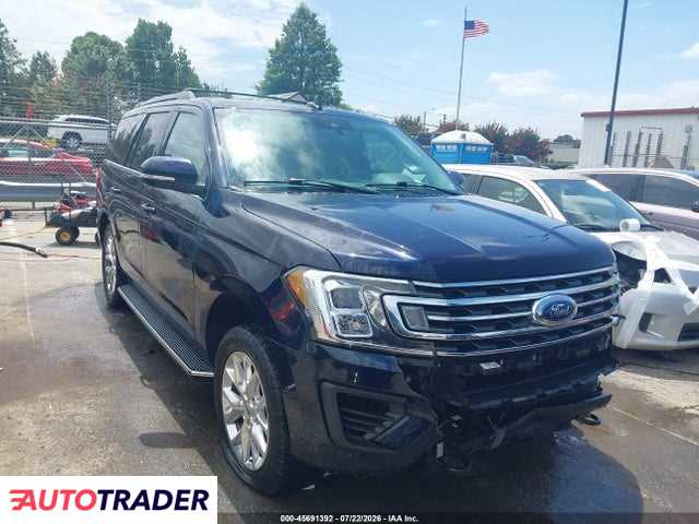 Ford Expedition 2021 3