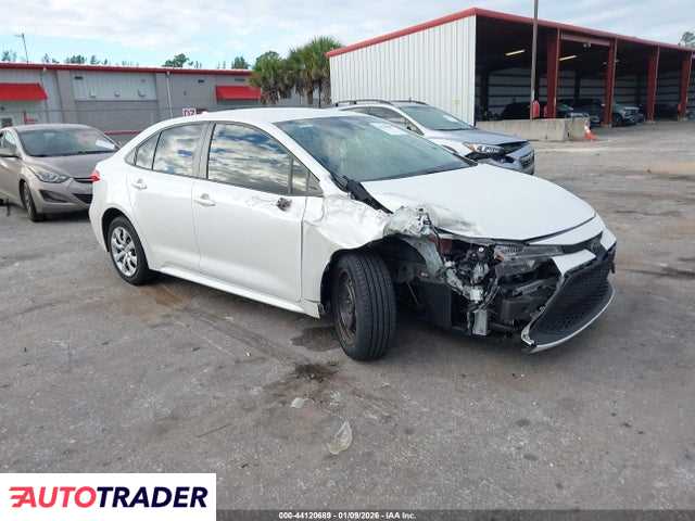 Toyota Corolla 2020 1