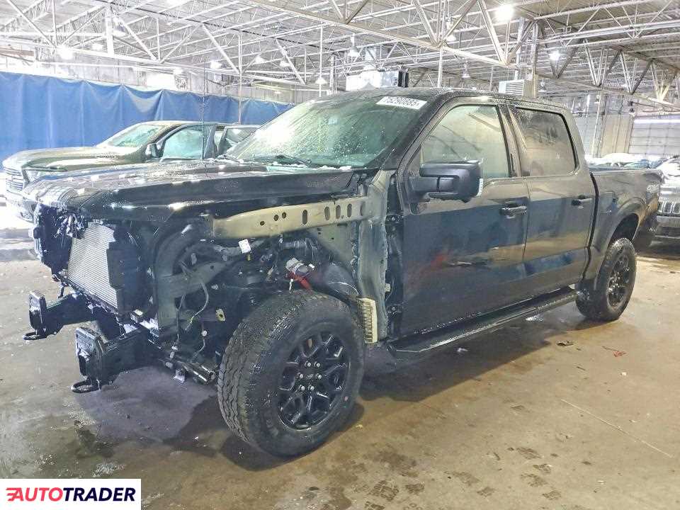 Ford Pozostałe 2024 5