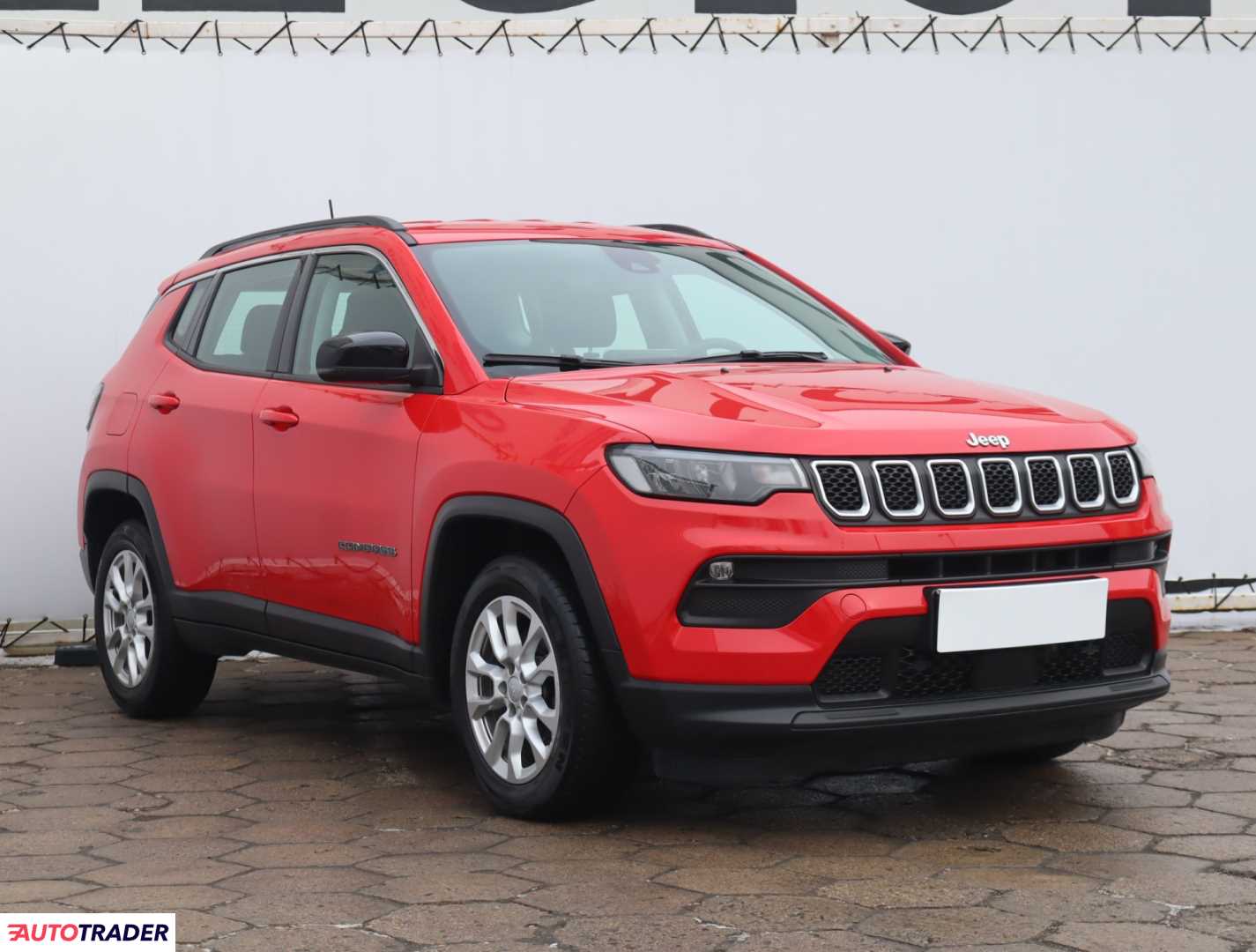 Jeep Compass 2021 1.3 147 KM