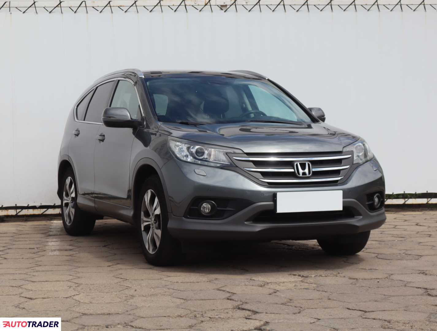 Honda CR-V 2013 2.2 147 KM