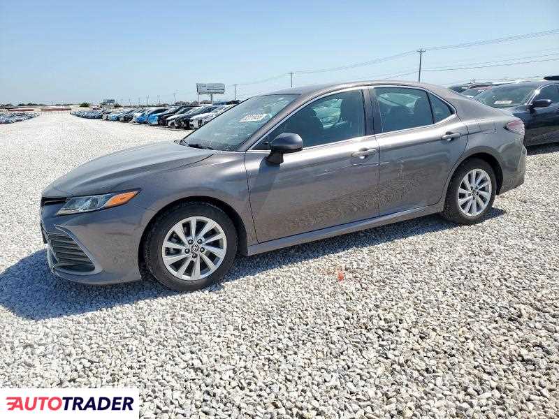 Toyota Camry 2023 2 Toyota Camry 2023 2