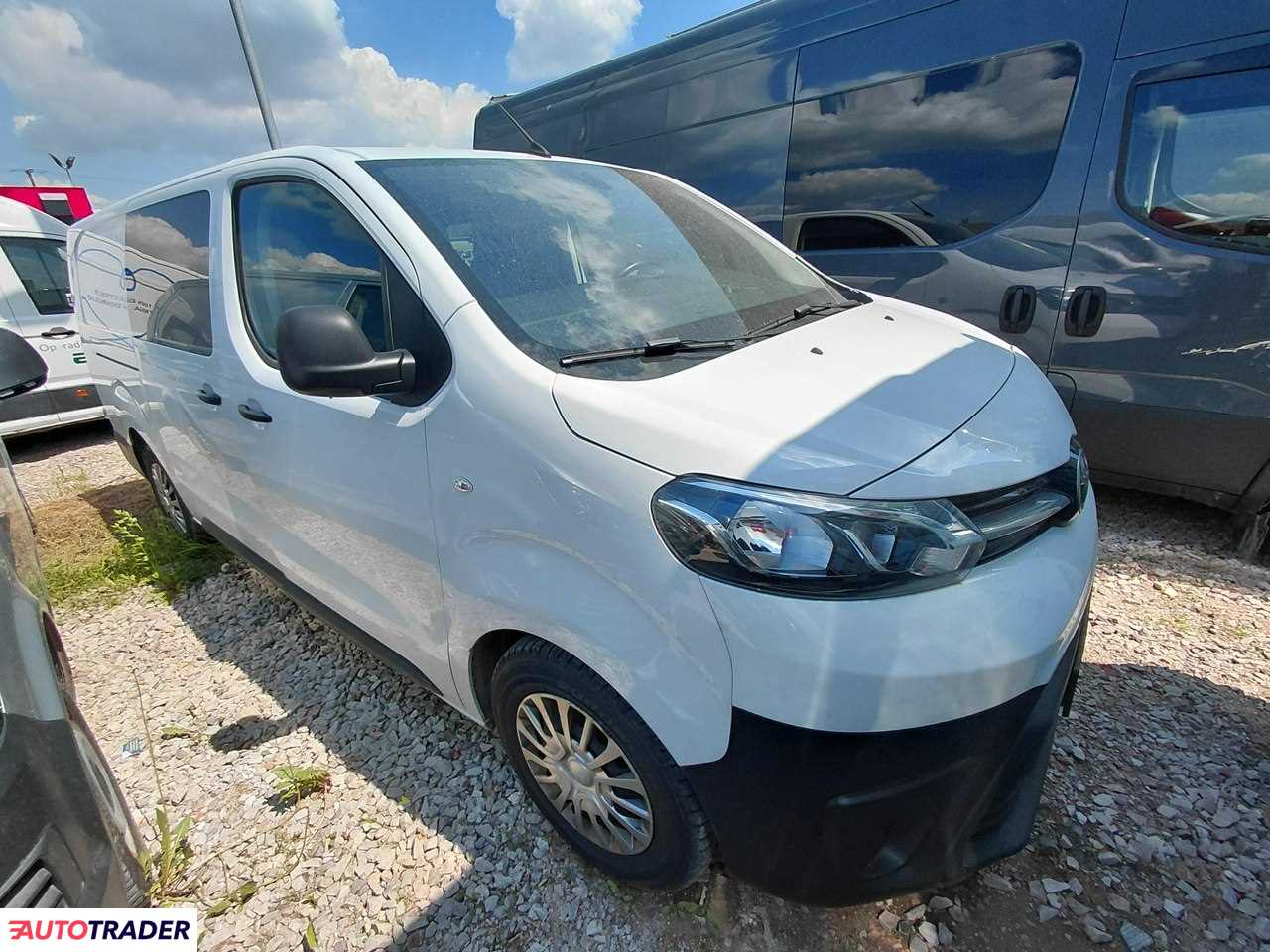 Toyota Pozostałe 2023 2.0