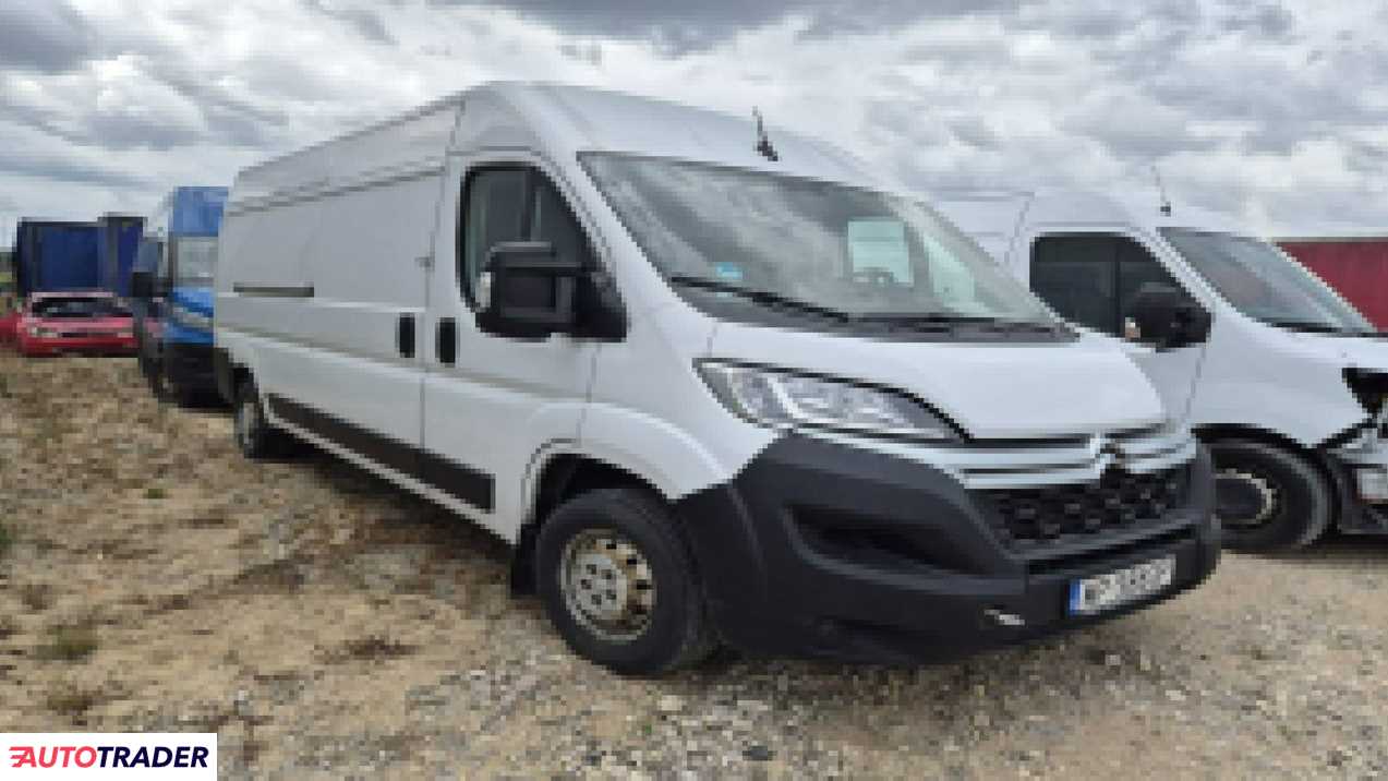 Citroen Jumper 2021 2.2