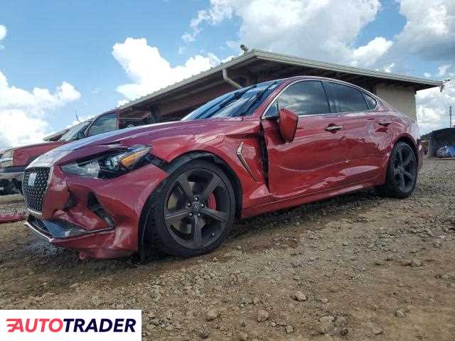Hyundai Genesis 2021 3