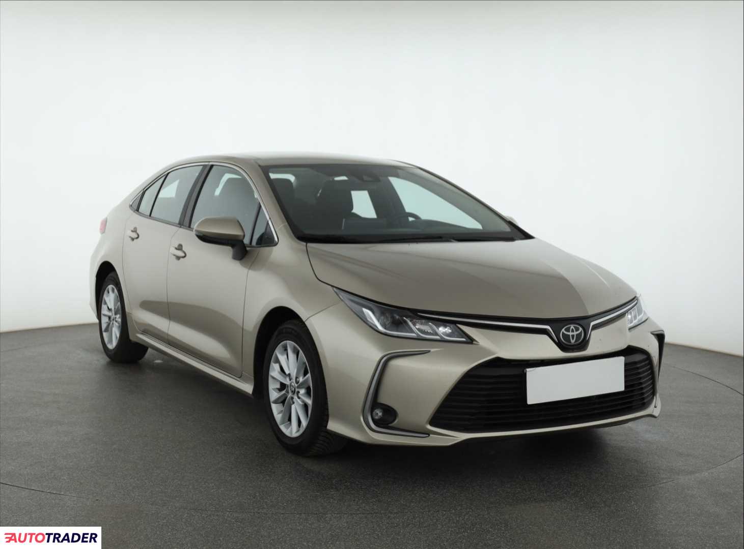 Toyota Corolla 2022 1.5 123 KM Toyota Corolla 2022 1.5 123 KM