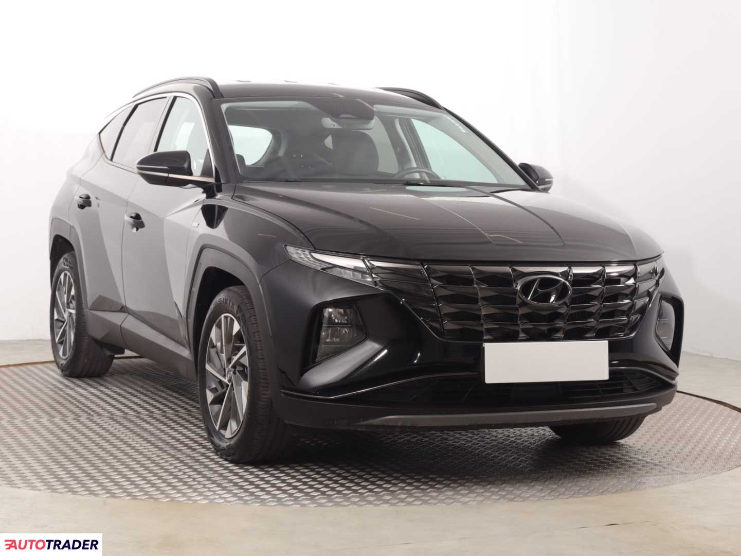 Hyundai Tucson 2024 1.6 147 KM Hyundai Tucson 2024 1.6 147 KM