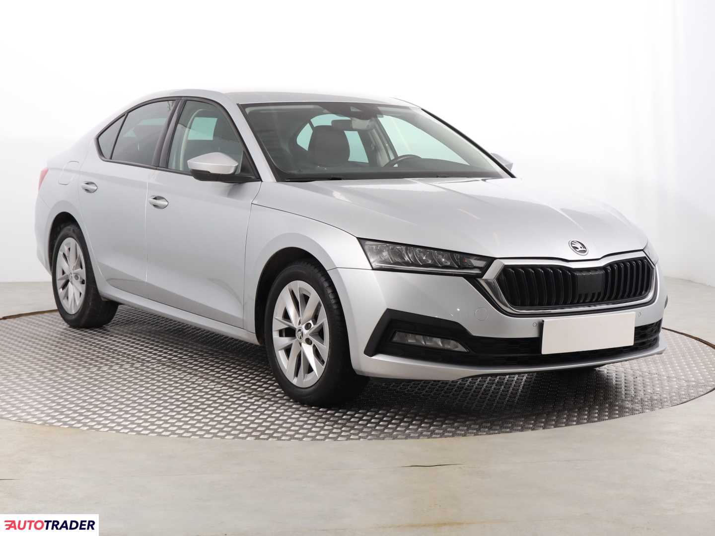 Skoda Octavia 1.5 147 KM 2020r. (Piaseczno)