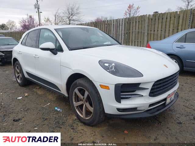 Porsche Macan 2020 2