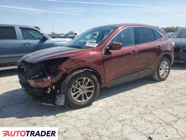Ford Escape 2021 1 Ford Escape 2021 1