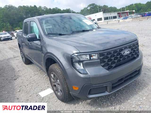 Ford Maverick 2025 2