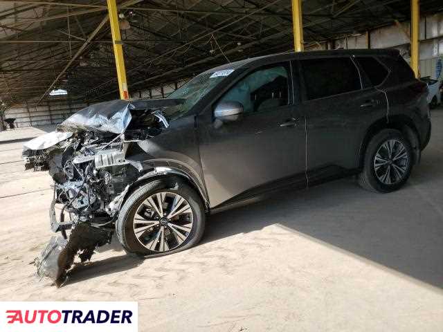 Nissan Rogue 2023 1