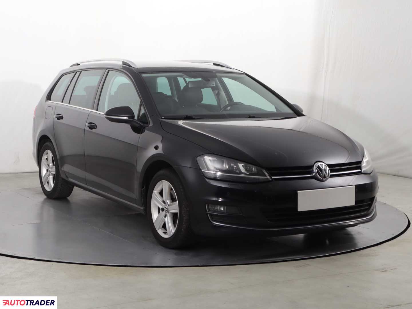 Volkswagen Golf 2015 1.6 103 KM