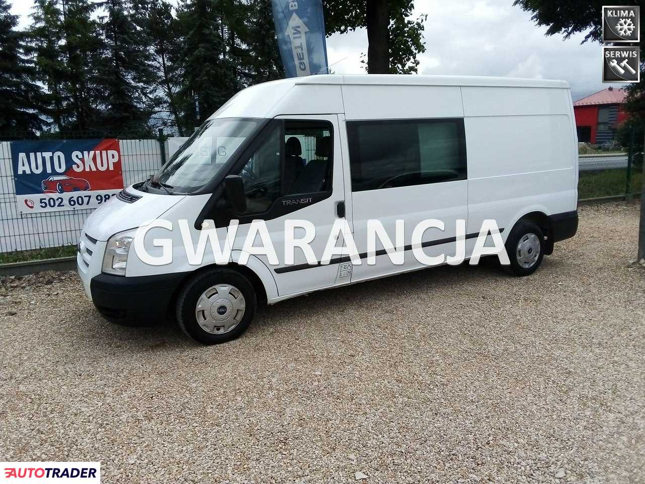 Ford Transit 2012 2.2 Ford Transit 2012 2.2