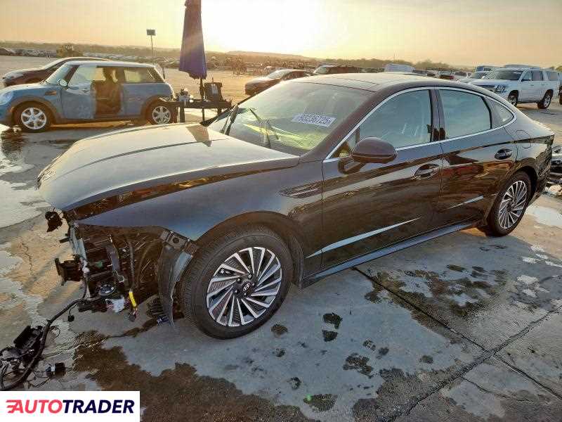 Hyundai Sonata 2025 2