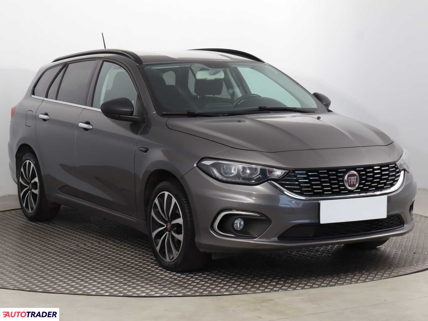 Fiat Tipo 2018 1.6 118 KM Fiat Tipo 2018 1.6 118 KM