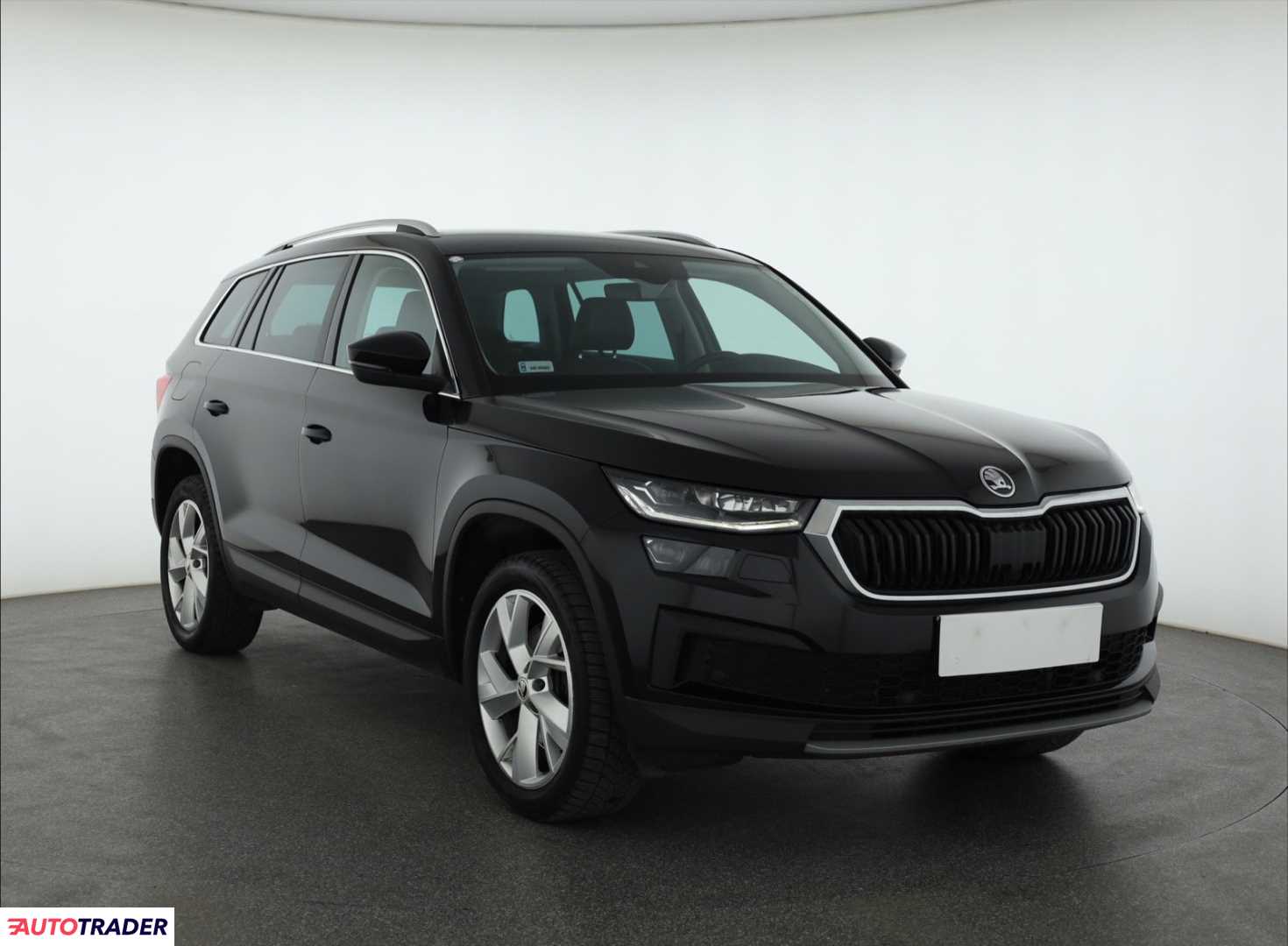 Skoda Kodiaq 2021 2.0 197 KM