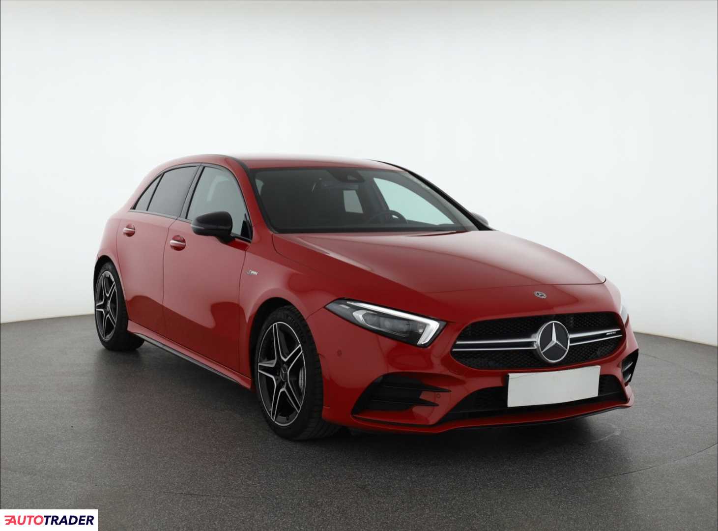 Mercedes A-klasa 2019 2.0 301 KM