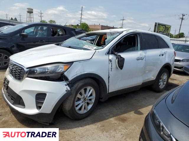 Kia Sorento 2020 3