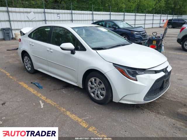 Toyota Corolla 2022 1