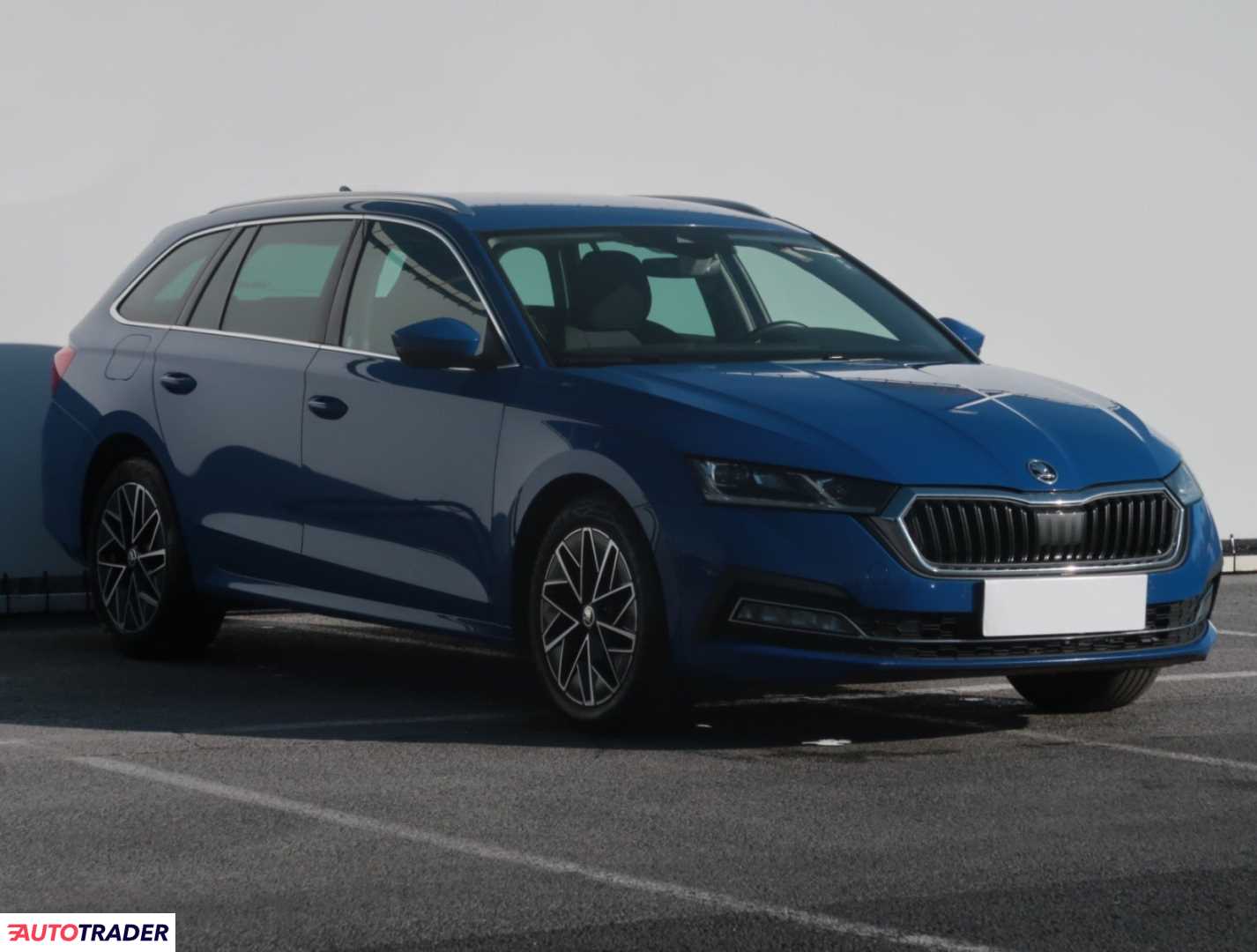 Skoda Octavia 2022 1.5 147 KM