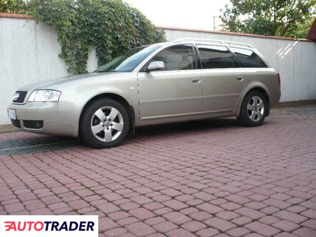 Audi A6 2005 Audi A6 2005