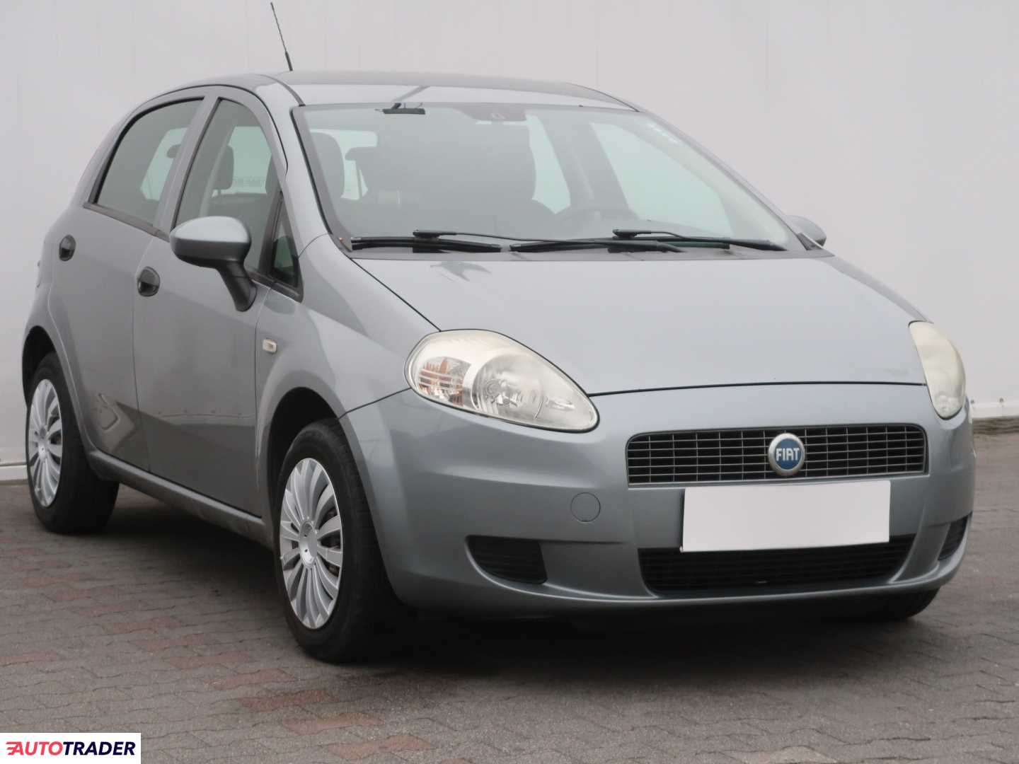 Fiat Grande Punto 2007 1.4 76 KM