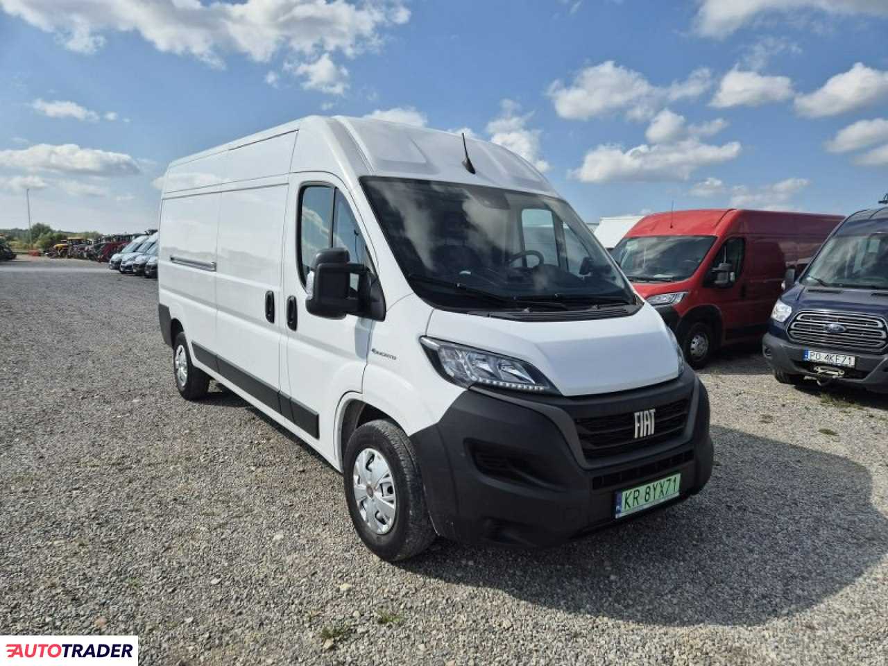 Fiat Ducato 2022