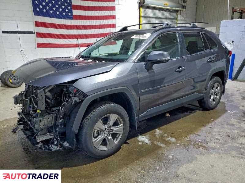 Toyota Pozostałe 2024 2