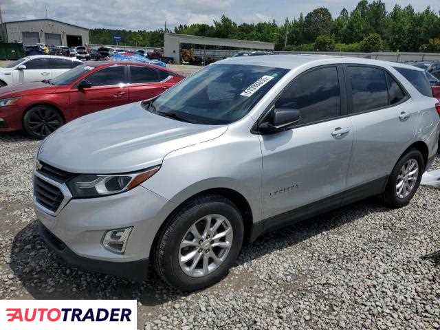 Chevrolet Equinox 2020 1 Chevrolet Equinox 2020 1