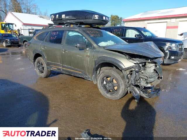 Subaru Outback 2025 2