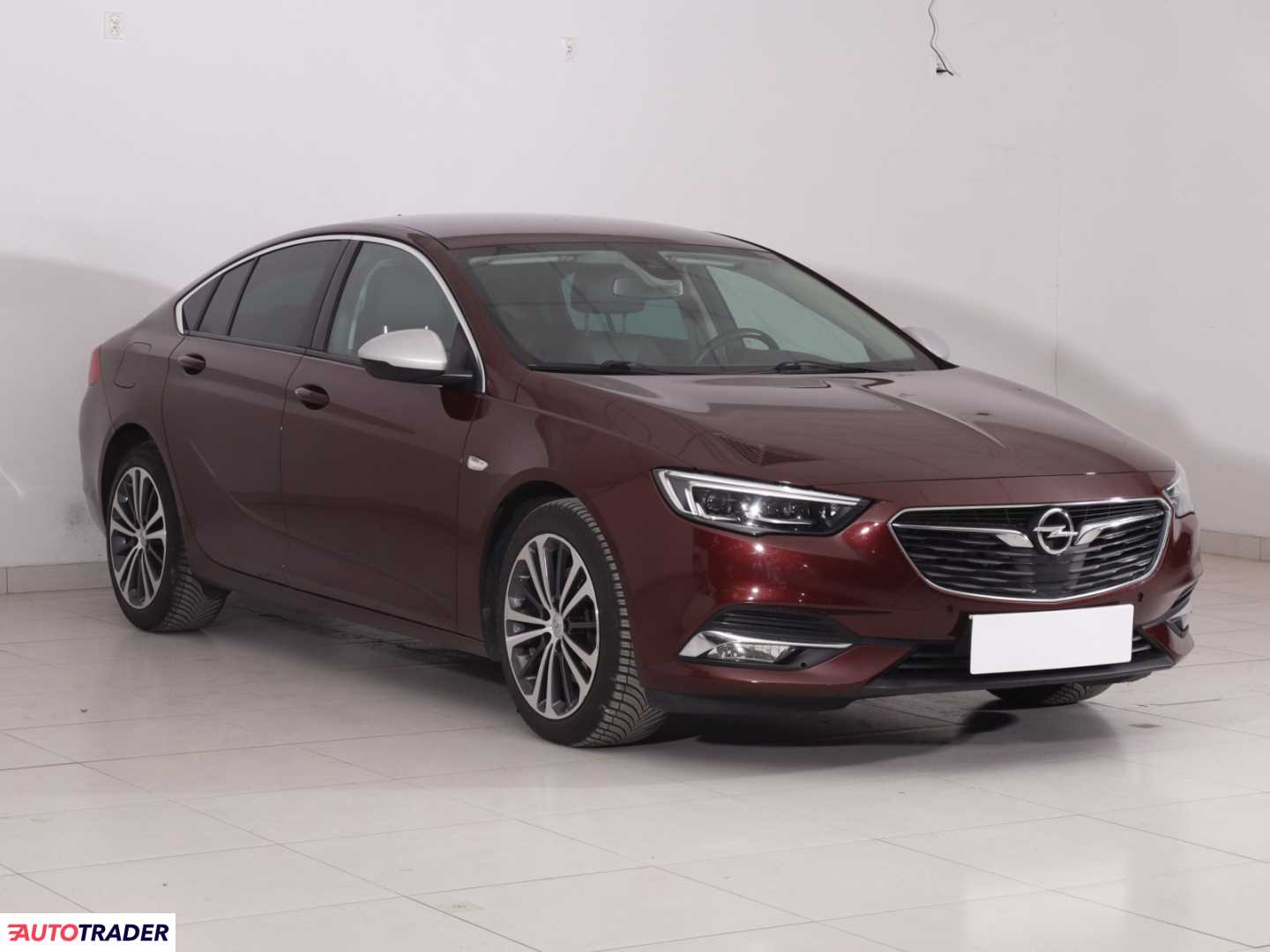 Opel Insignia 2019 2.0 167 KM