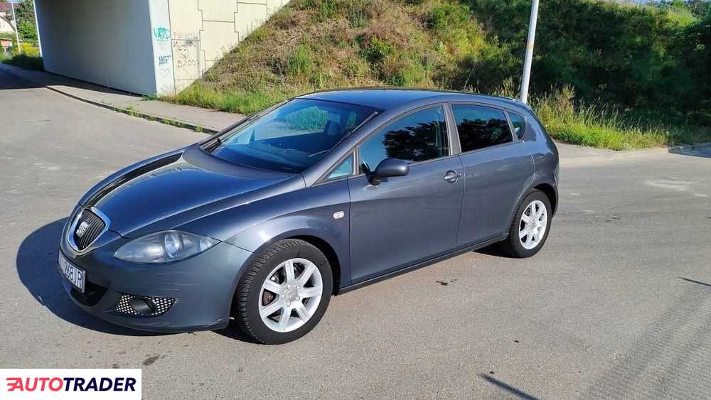 Seat Leon 2007 1.9 105 KM