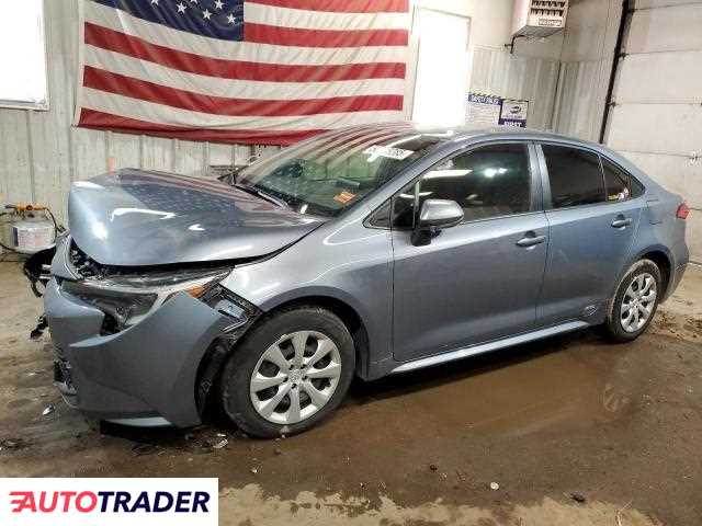 Toyota Corolla 2024 1 Toyota Corolla 2024 1