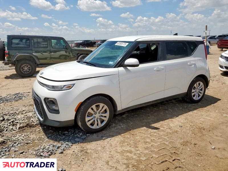 Kia Soul 2021 2 Kia Soul 2021 2