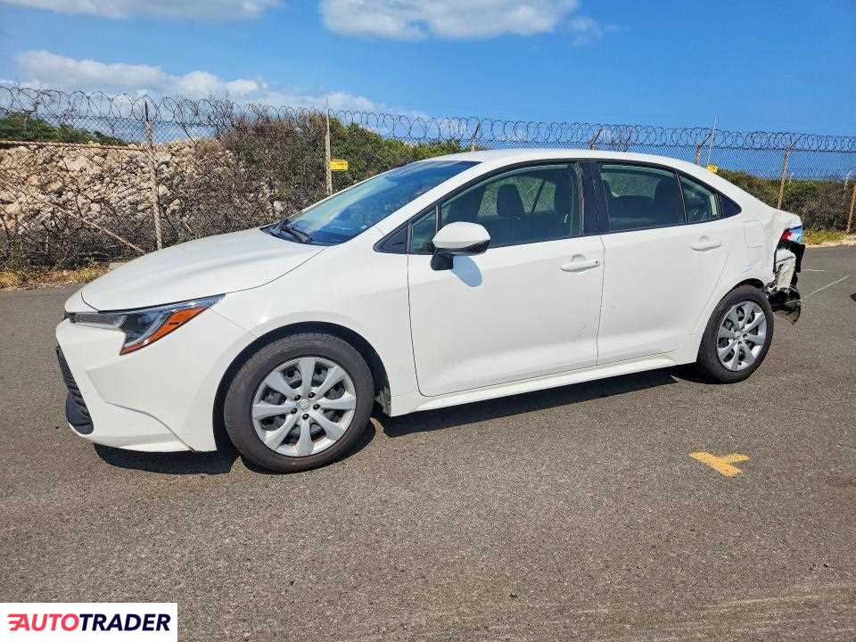 Toyota Corolla 2023 2