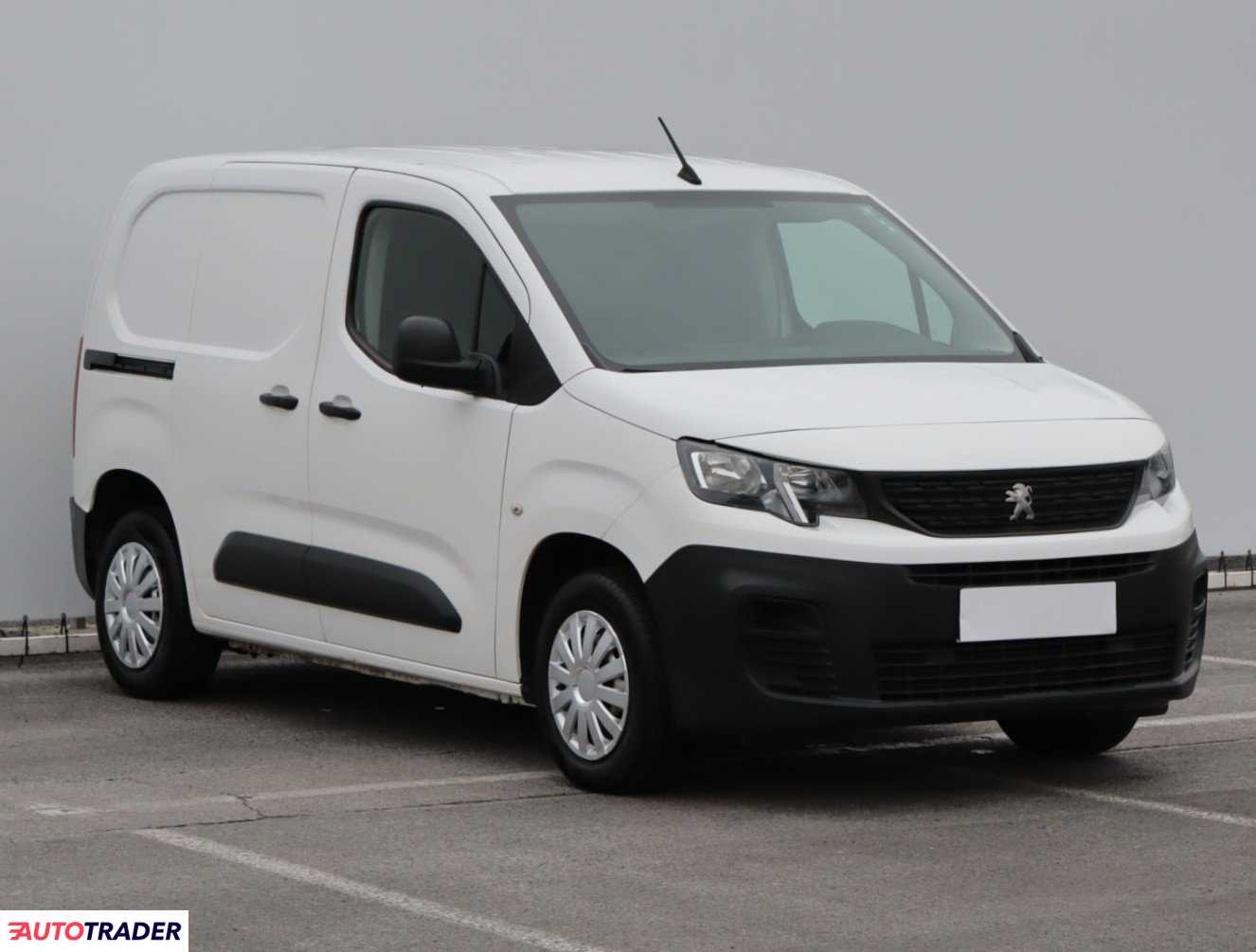 Peugeot Partner 2019 1.2